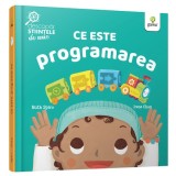 Ce este programarea.Descopar stiintele de mic, Ruth Spiro, Gama