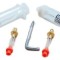 Kit Aerisire Bicicleta Rockshox, Alb Ultimate FactoryBikes