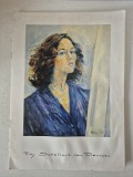 Catalog rar cu autograf: Riky Schellart-van Deursen - desene, picturi, grafică