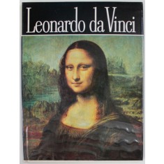LEONARDO DA VINCI de VICTOR IERONIM STOICHITA , 1978