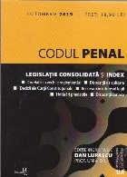 Codul Penal. Legislatie consolidata si index foto