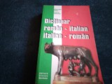 GHERGHE BEJAN - DICTIONAR ROMAN ITALIAN ITALIAN ROMAN