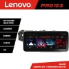 Navigatie Honda Fit 2014-2019 Lenovo PRO 4+64 12.3 inch qled android 4G DSP gps internet Kit-fit-14 CarStore Technology
