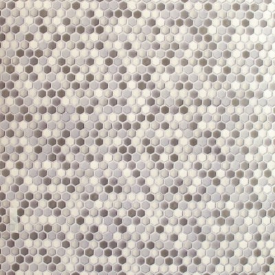 Tapet inlocuitor faianta Hexagon grau 270-0163 foto
