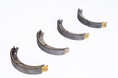 Set saboti frana, frana de mana MERCEDES C-CLASS (W203) (2000 - 2007) ABE CRM002ABE foto