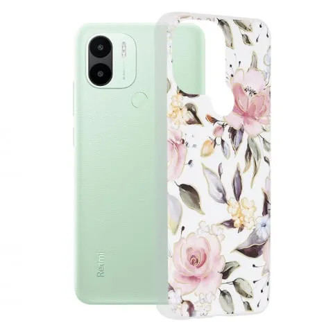 Husa Xiaomi Redmi A1+ A2+ Marble CW