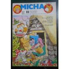 Revista Micha, nr. 2, anul 1989