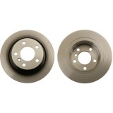 Set discuri frana spate TRW, Bmw Seria 1 (F20), 07.11-06.19, 1 (F21), 12.11-, 2 Cabriolet (F23), 03.2014-, 2 Coupe (F22, F87), 10.2012-, spate; punte