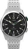 Ceas Barbati, Timex, Waterbury Diver TW2V49700 - Marime universala