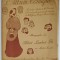 L &#039;ALBUM COMIQUE , PERIODIQUE ILLUSTRE D &#039; ART THEATRAL no . 6 , MONOGRAPHIE de ALBERT LAMBERT FILS par MICHEL MARCILLE , 1908