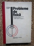 PROBLEME DE FIZICA G.IONESCU EDITURA DIDACTICA 1978