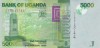 Bancnota Uganda 5.000 Shilingi 2019 - P51 UNC
