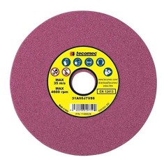 Disc abraziv pentru ascutit lant drujba Tecomec 145 x 22.2 x 3.2 mm foto