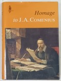 HOMAGE to J.A. COMENIUS , 1991