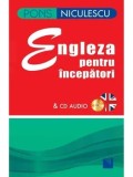 Engleza pentru incepatori (contine CD audio)/***