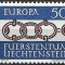 B0960 - Lichtenstein 1965 - Europa-cept neuzat,perfecta stare