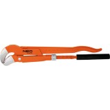 Cleste pentru tevi de apa cu gura la 45&deg; tip S 3.0&quot; NEO TOOLS 02-124 HardWork ToolsRange