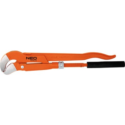 Cleste pentru tevi de apa cu gura la 45&amp;deg; tip S 2.0&amp;quot; NEO TOOLS 02-123 HardWork ToolsRange foto