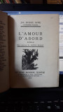 L&#039;Amour D&#039;Abord - J.H.Rosny Aine