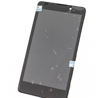 Display Nokia XL Dual SIM, Complet foto