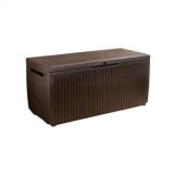 Cumpara ieftin Cutie de depozitare pentru grădină Springwood 302L