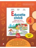 Cumpara ieftin Educatie civica. Caiet de lucru pentru clasa a IV-a/Gabriela Barbulescu, Daniela Besliu, Doru Castaian