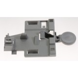 SUBANSAMBLU PLIABIL COS INFERIOR, DREAPTA, (RAL 7037) 1733370400 pentru masina de spalat vase BEKO/GRUNDIG/ARCELIK
