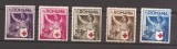 RO 1941, LP.145 Crucea Rosie, MNH