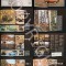 Catalog versiuni ARO 10. Rar 16 pag A4 date tehnice Auto Automobil Autoturism