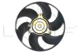 NRF 47325 Ventilator, radiator
