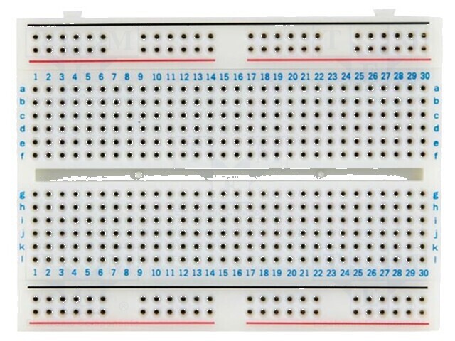 Placă de prototip universală 62x81mm