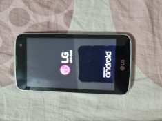 Smartphone rar LG K4 LTE K120E DS Albastru Liber retea Livrare gratuita!