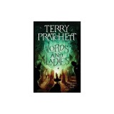 Lords and Ladies: A Discworld Novel