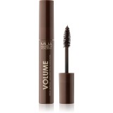 MUA Makeup Academy Volume Mascara mascara pentru volum culoare Brown 6 ml