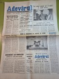 Ziarul adevarul 5 ianuarie 1990 - articole revolutia romana