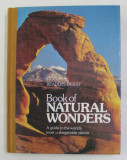 READER &#039;S DIGEST BOOK OF NATURAL WONDERS , 1980