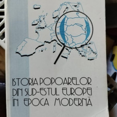 Nicolae Ciachir - Istoria Popoarelor din Sud-Estul Europei in Epoca Moderna