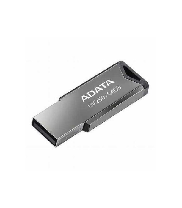 FLASH DRIVE 64GB USB 2.0 UV250 ADATA