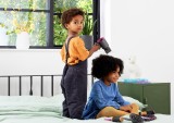 SET STYLING COPII, DYSON SUPERSONIC