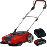 Einhell TE-SW 18/610 L PXCi + Starter Kit - Matura 610 mm + Set 1 acumulator si incarcator Li-Ion 18 V 2.5 Ah