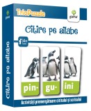 Citire Pe Silabe, - Editura Gama