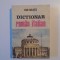 DICTIONAR ROMAN - ITALIAN de ION NEATA , 1991