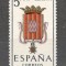 Spania.1963 Steme de provincii SS.157