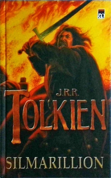 J.R.R. Tolkien - Silmarillion