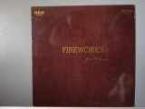 Jose Feliciano &ndash; FireWorks (1970/RCA/RFG) - Vinil/Vinyl/NM+, Rock, rca records