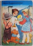 Beim Puppendoktor - Walter Krumbach, Ingeborg Meyer-Rey - Carte in Germana