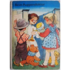 Beim Puppendoktor &ndash; Walter Krumbach, Ingeborg Meyer-Rey