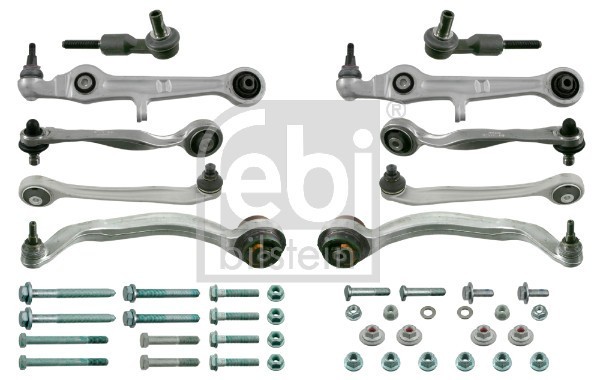FEBI BILSTEIN 24800 Set reparatie, bara stabilizatoare