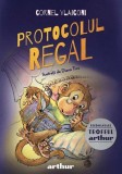 Protocolul regal - Cornel Vlaiconi, Grupul Art