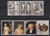 Paraguay 1978 - 450 de ani de la moartea lui Albrecht D&uuml;rer, Stampilat